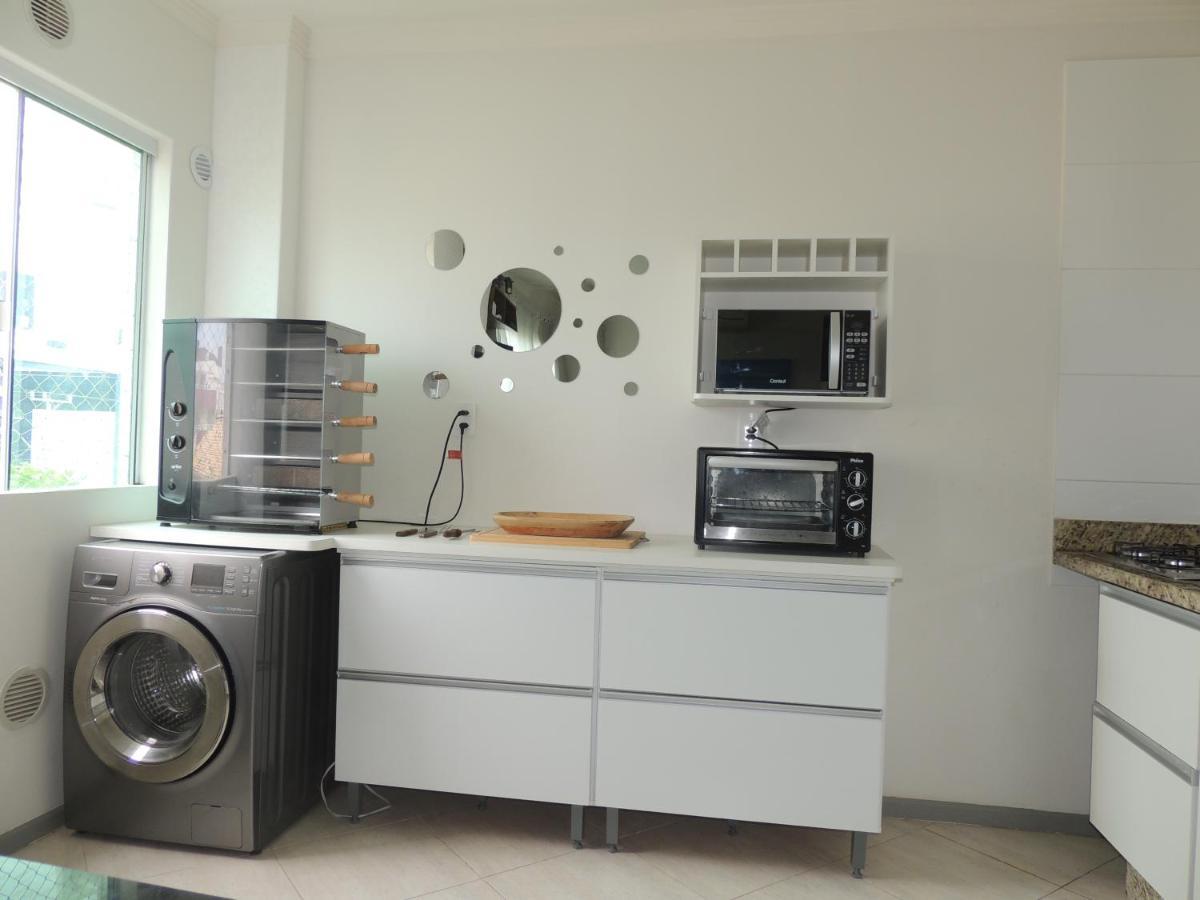Lindo Apartamento 500M Da Praia Ingleses Norte Florianópolis Extérieur photo
